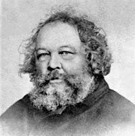 Michael Bakunin